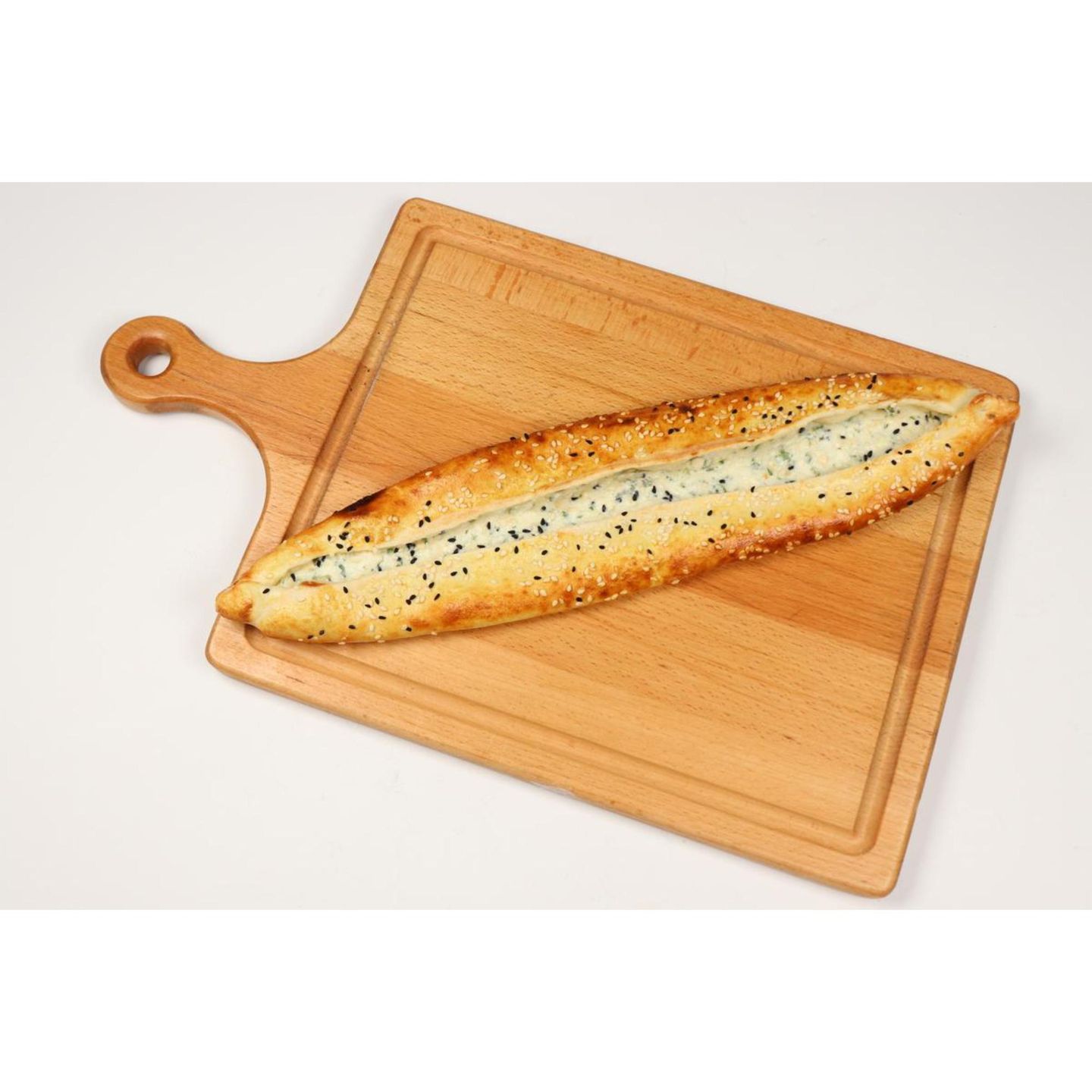 Akkawi Cheese  Pie