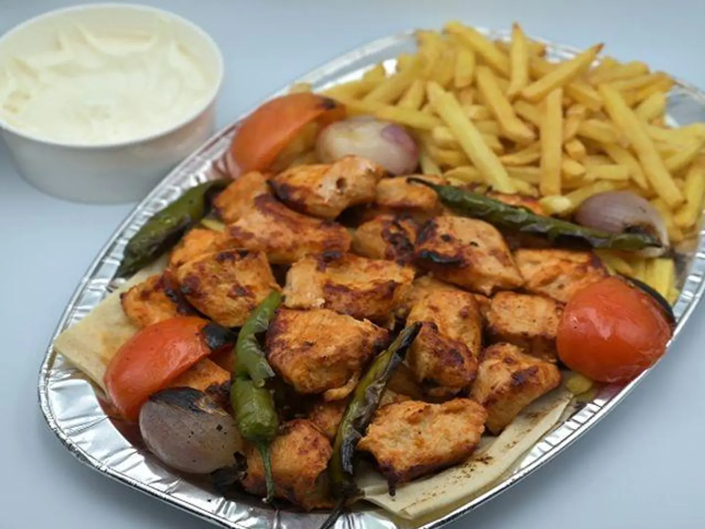 شيش طاووق ١ كيلو