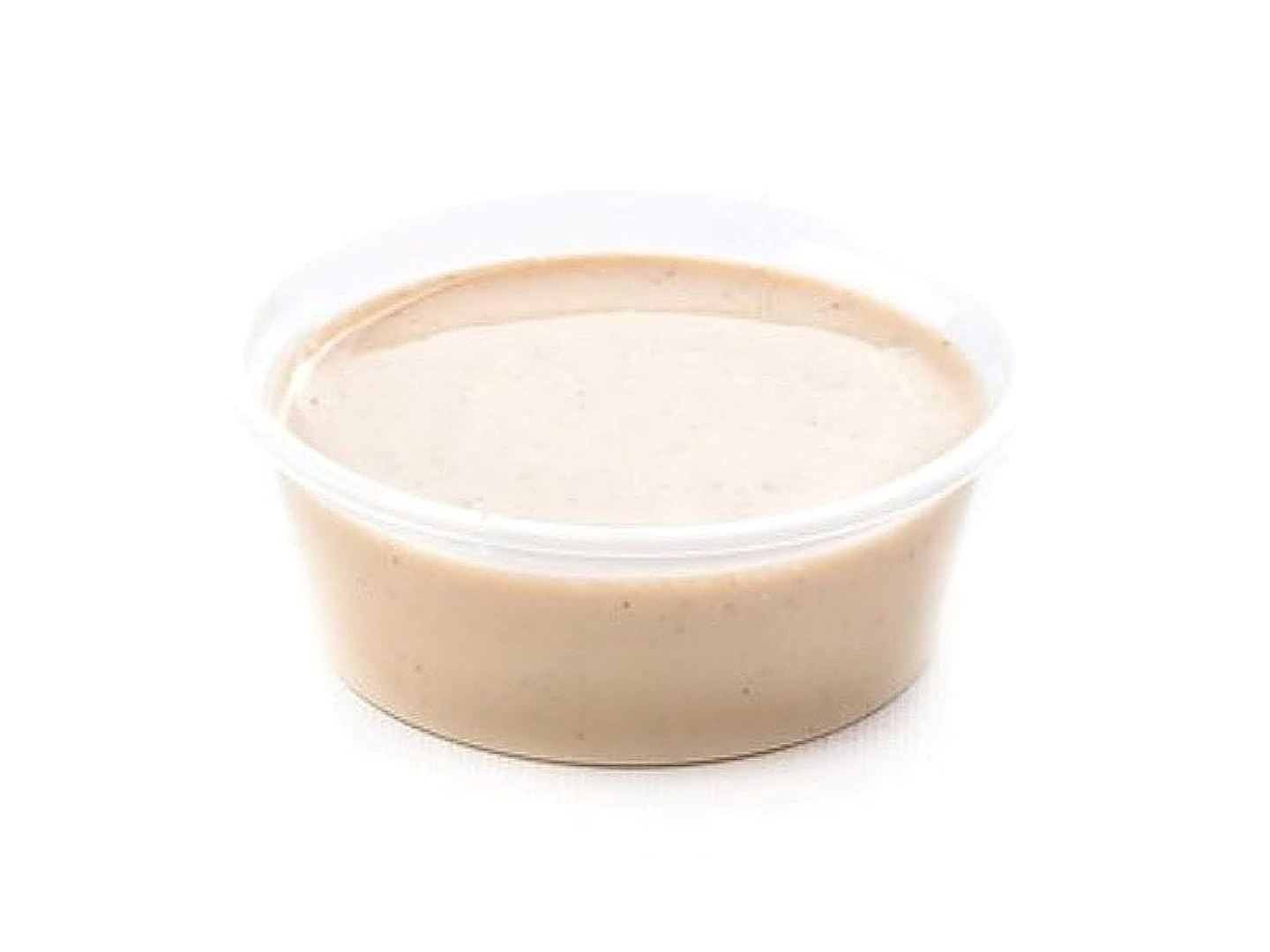 صوص طحينة