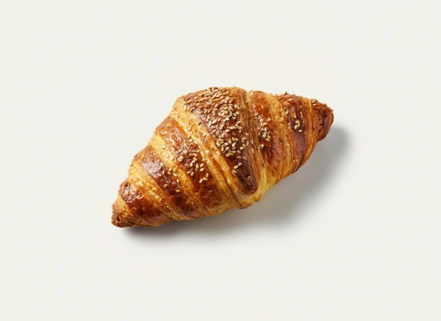 White Cheese Croissant