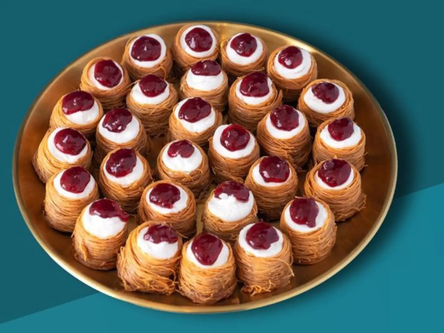 Esh El Bolbol Rasberry 1 Kg