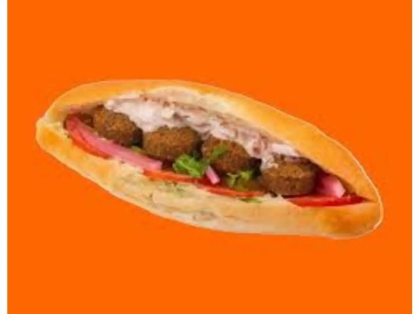 فلافل صامولي