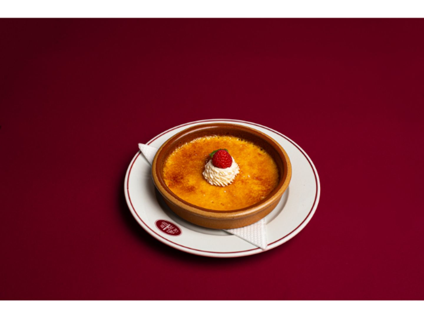 Crème Brulee