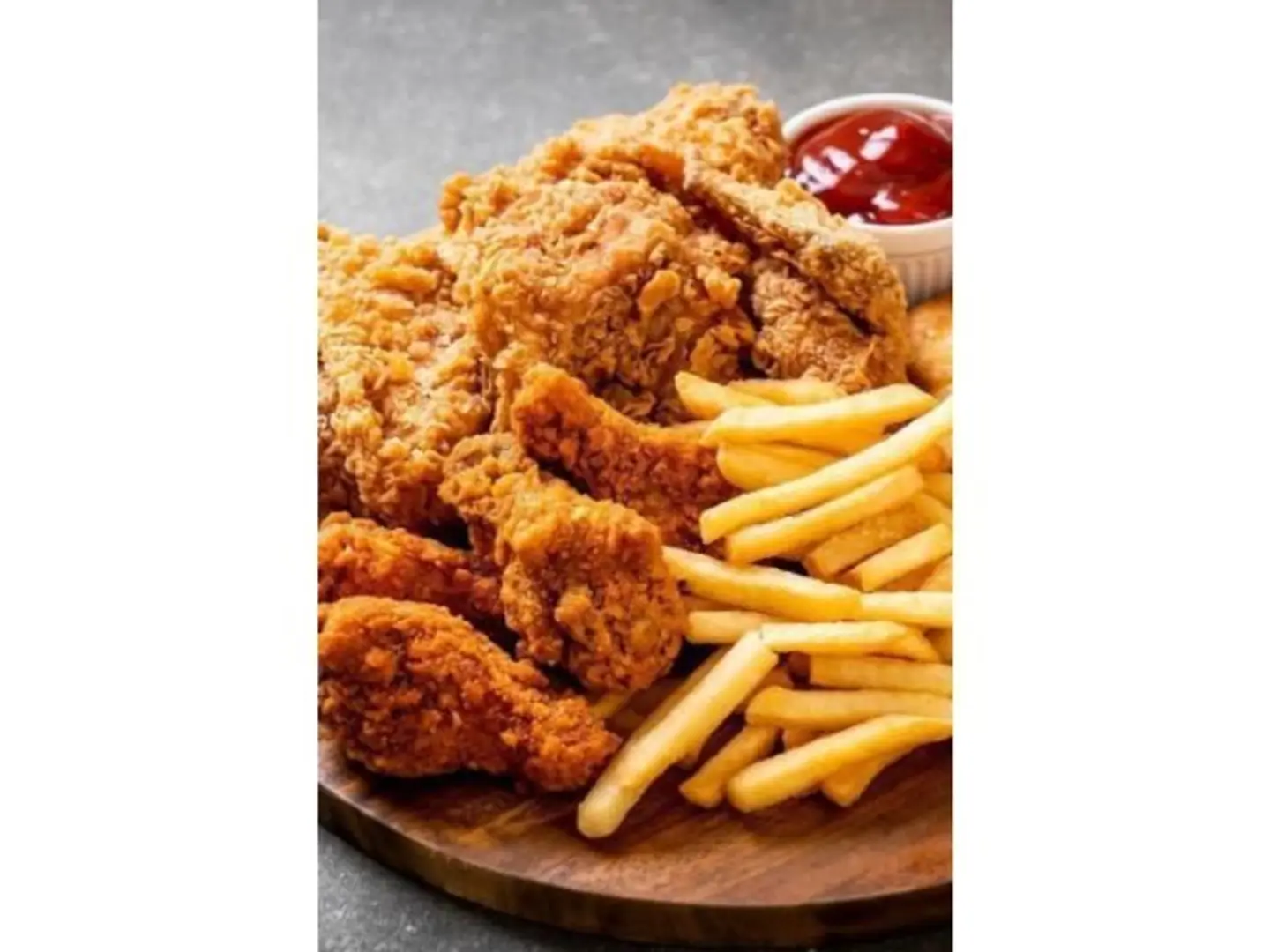 Regular Broasted Chicken