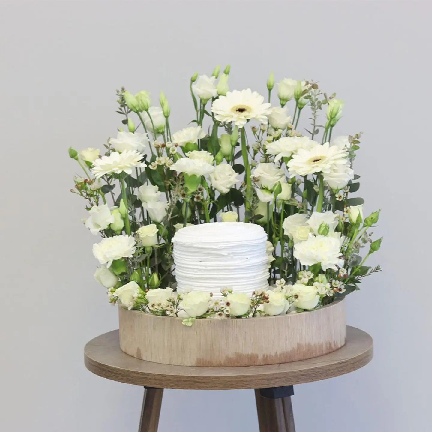 يومك أبيض مثل كعكتك