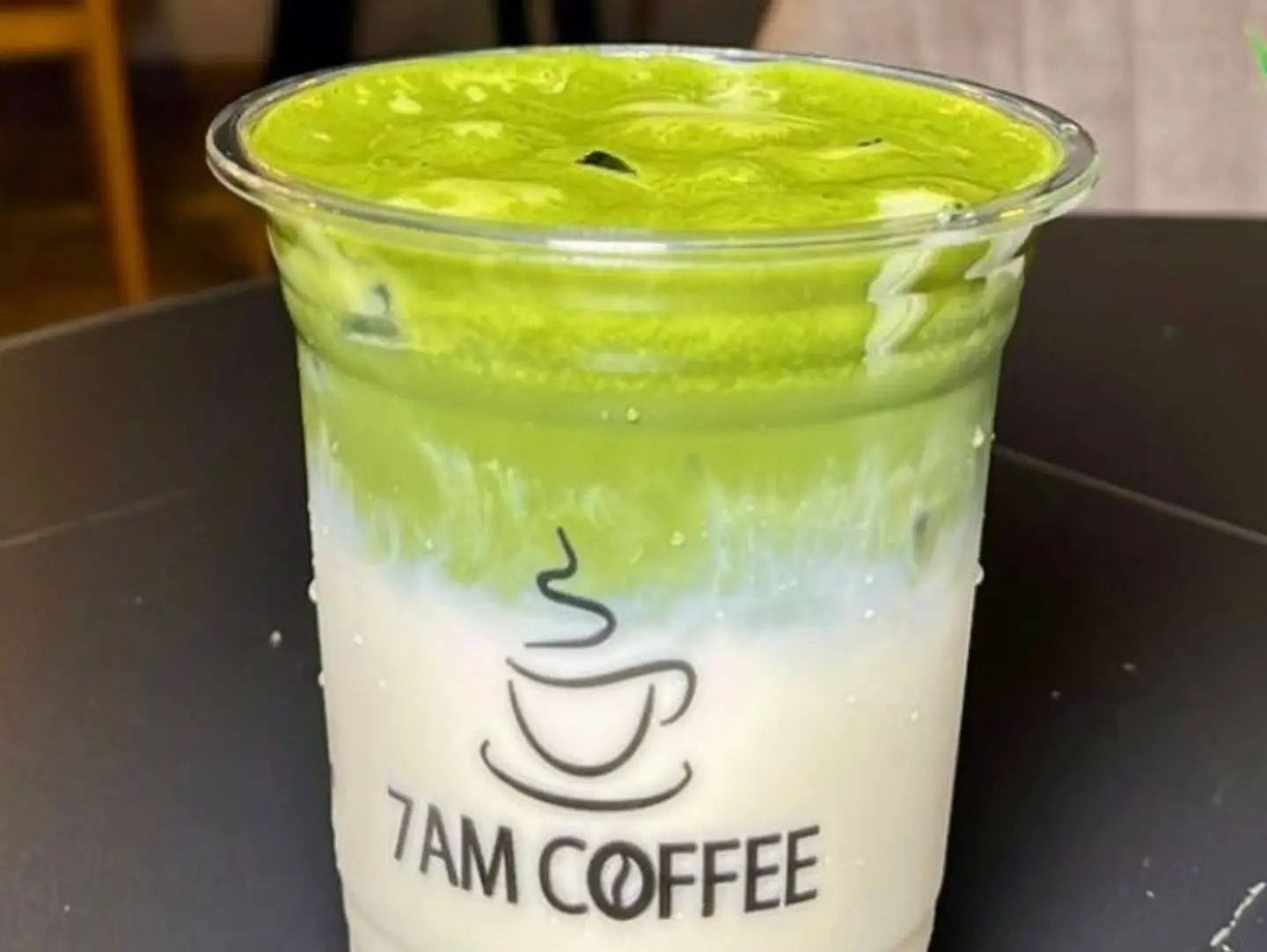 Matcha Vanilla
