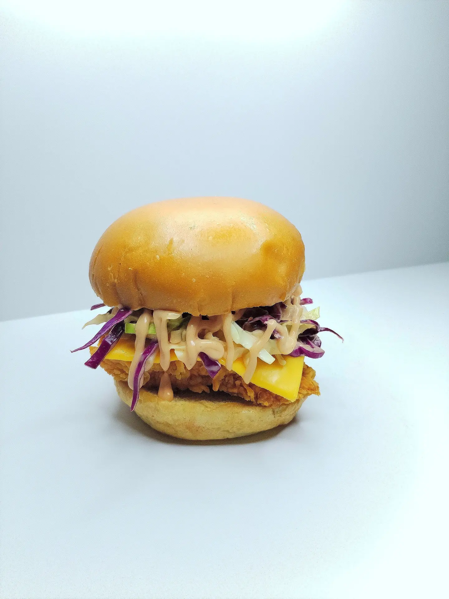 Sea Bite Classic Burger