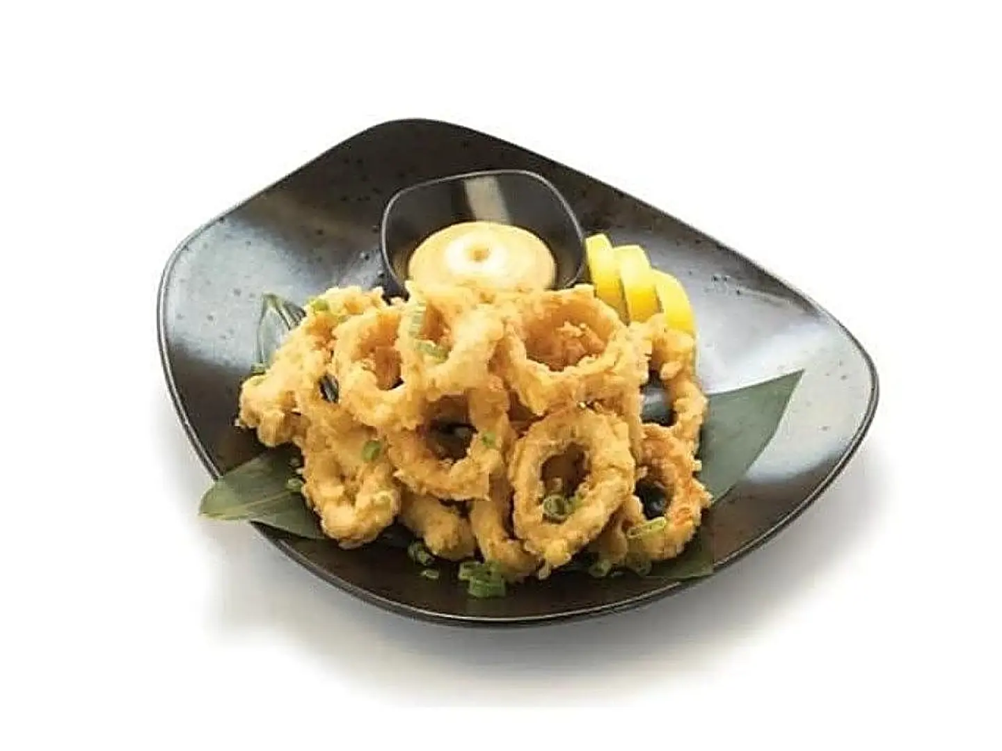 Calamari Dish