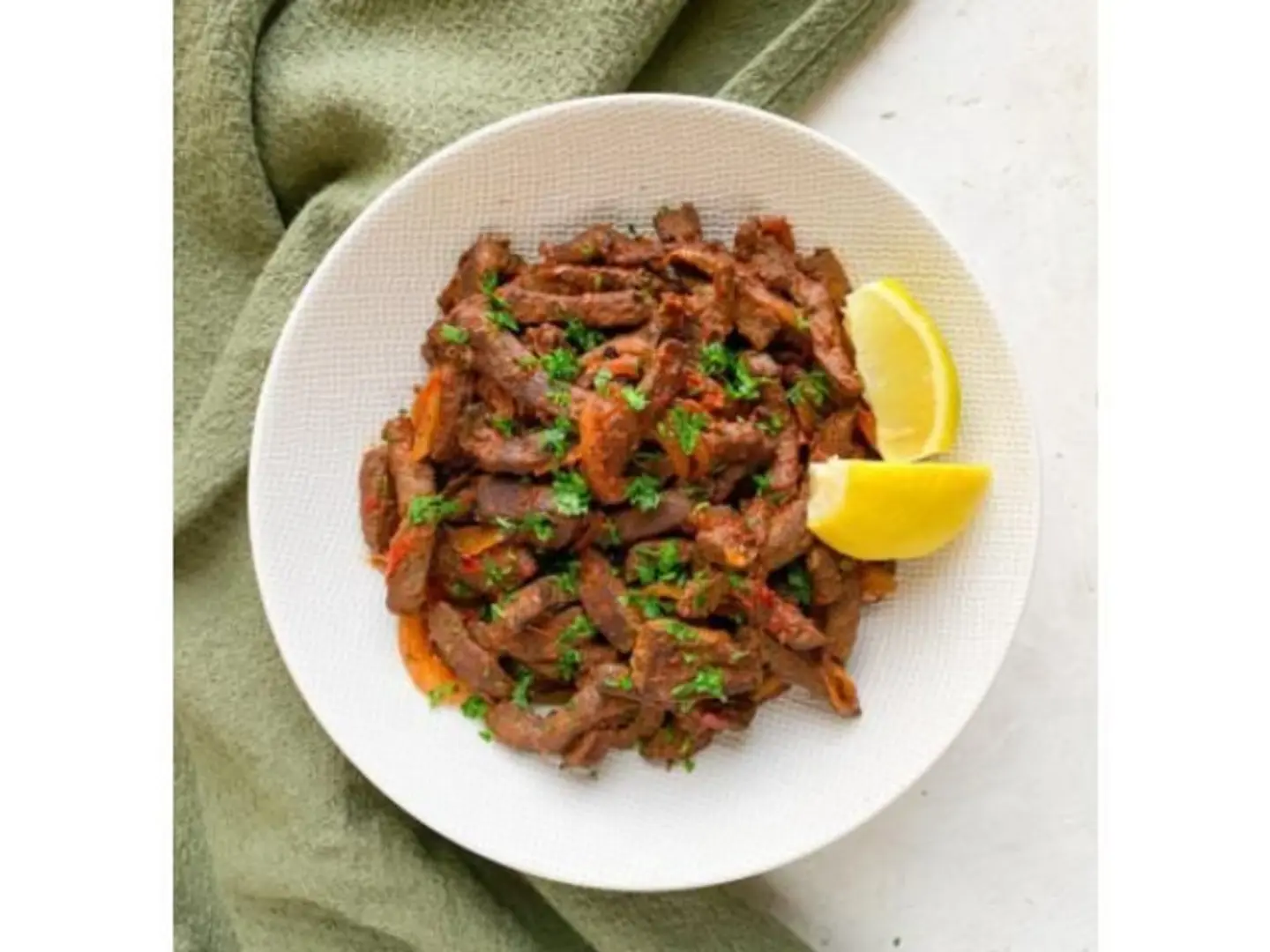 كبدة طازج
