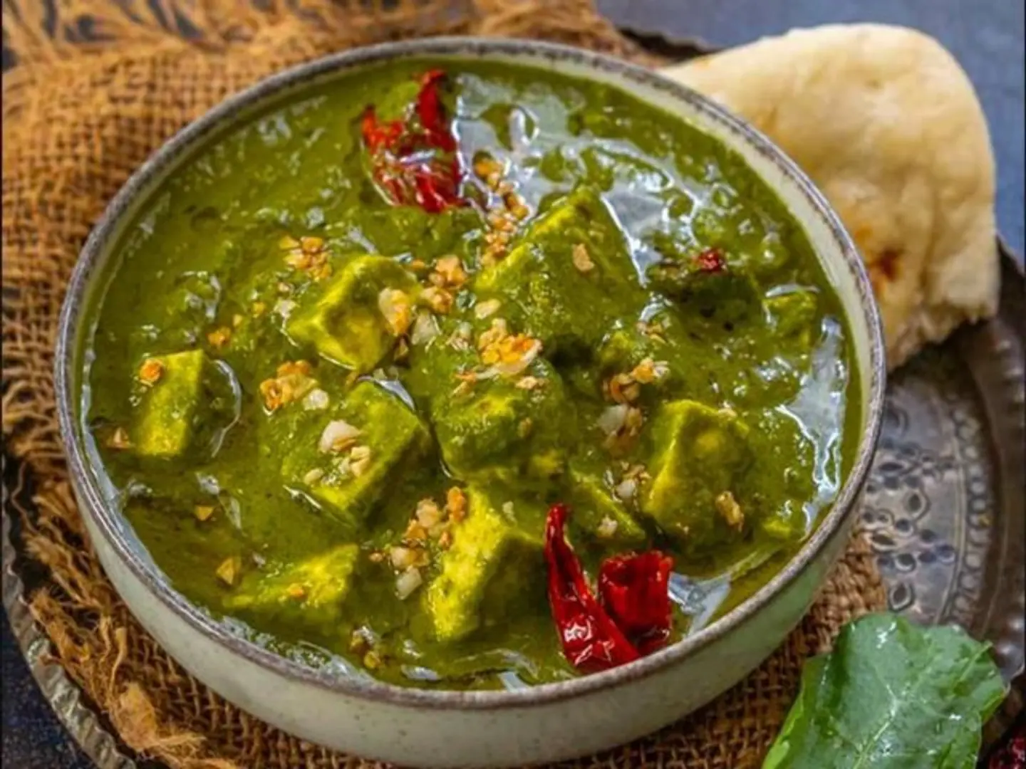 Palak Paneer