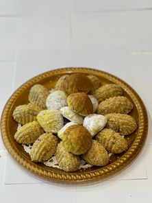 معمول تمر