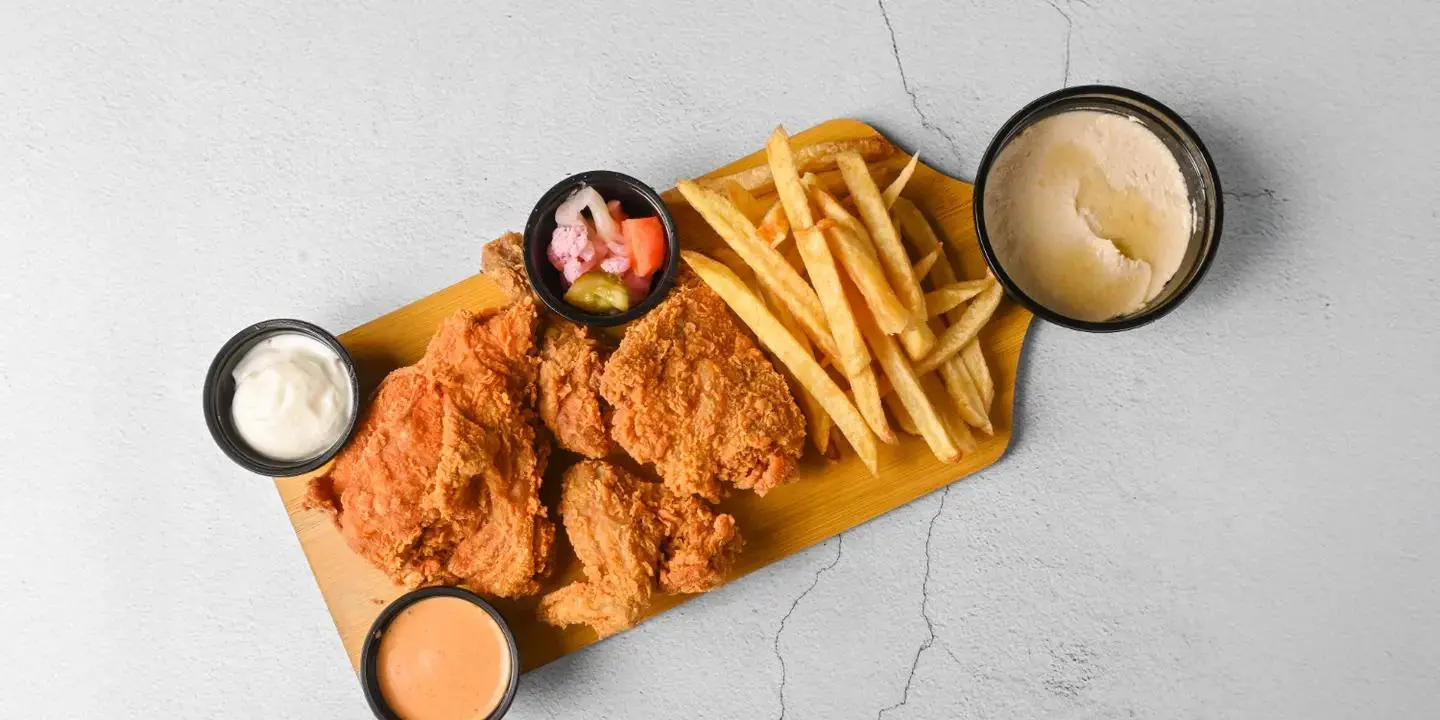 Whole Broast Chicken Regular