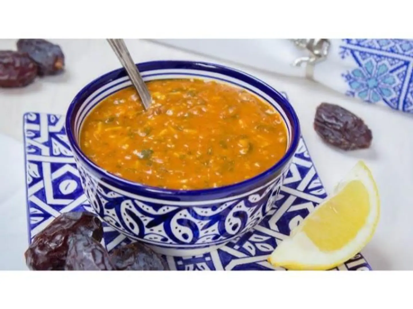 Harira Soup