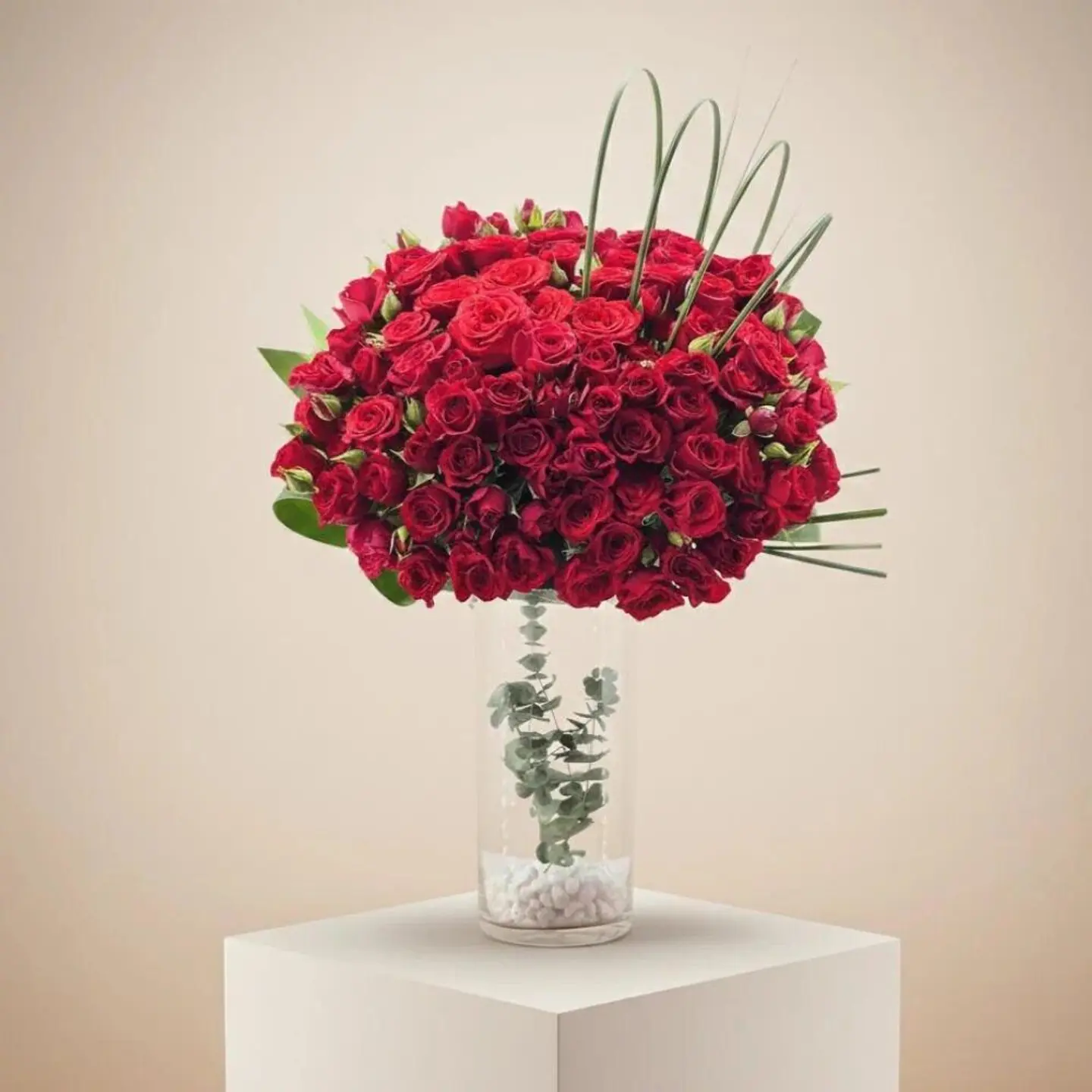Our Love Luxury Vase