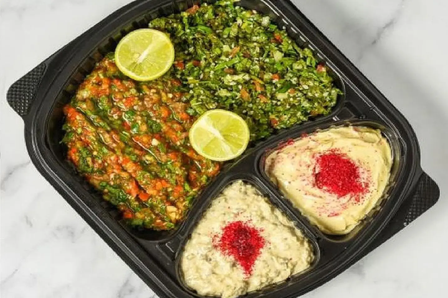 Mixed Appetizers