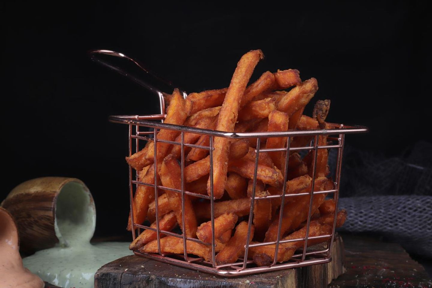 Sweet Potatoes