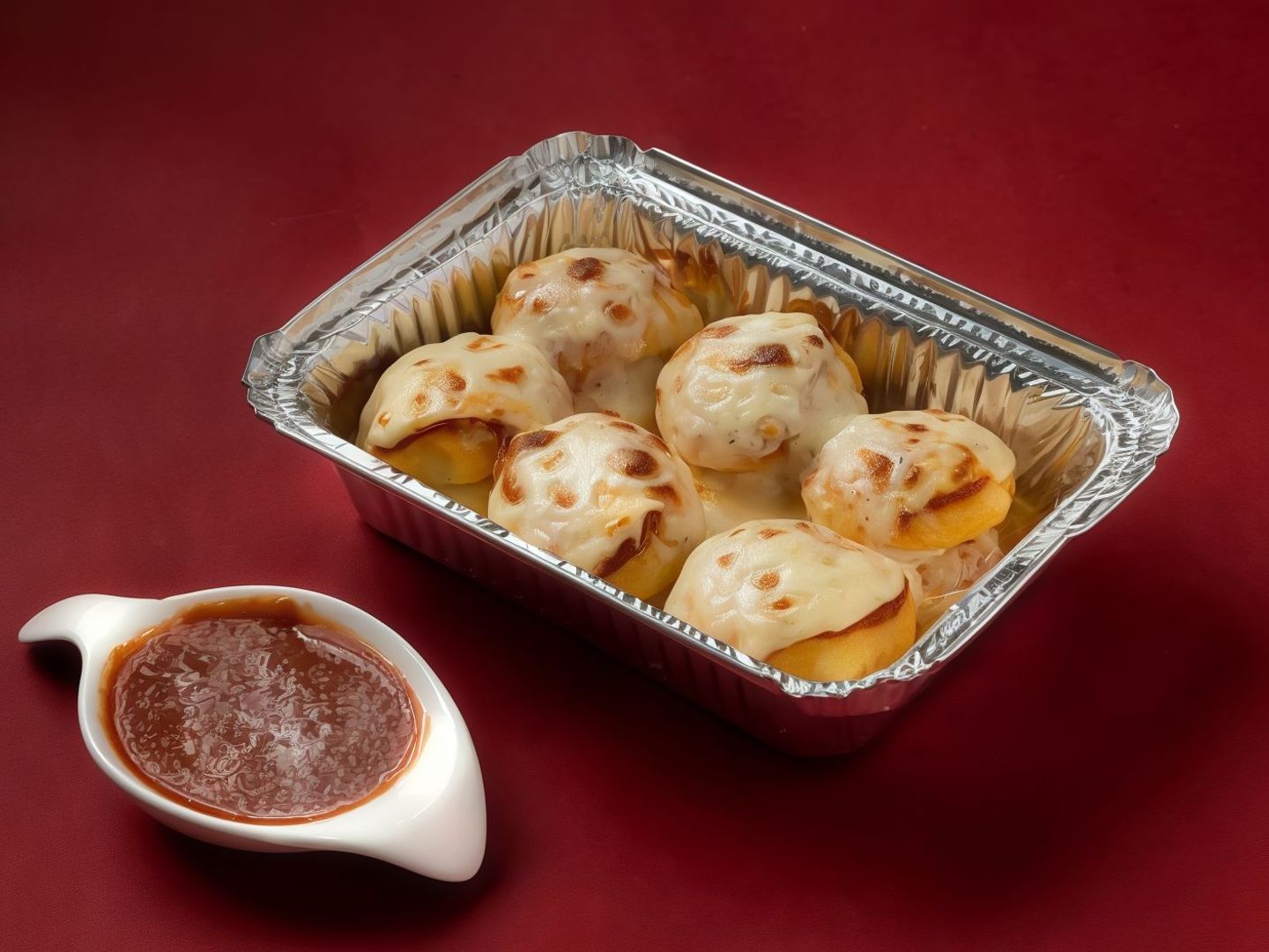 Potato Balls - Large