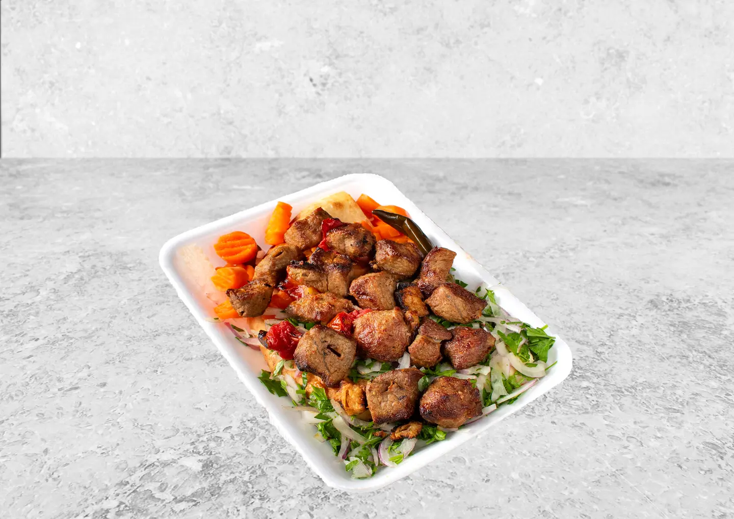 500 Grams Meat Awsal