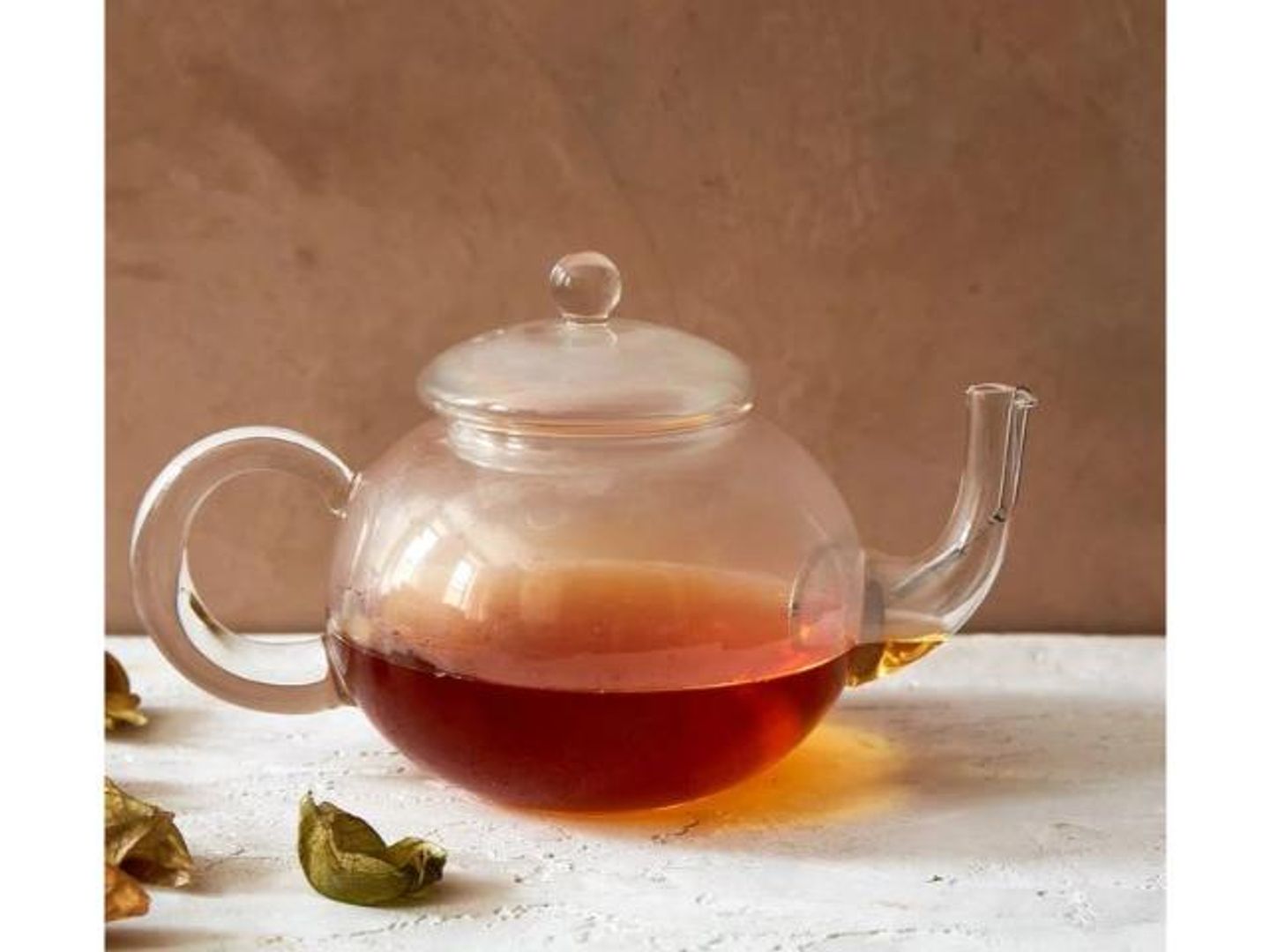 Black Tea Pot