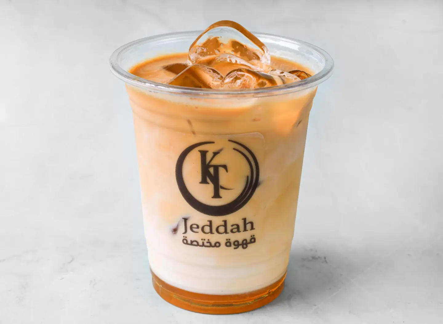 أيس لاتيه ستولد كراميل