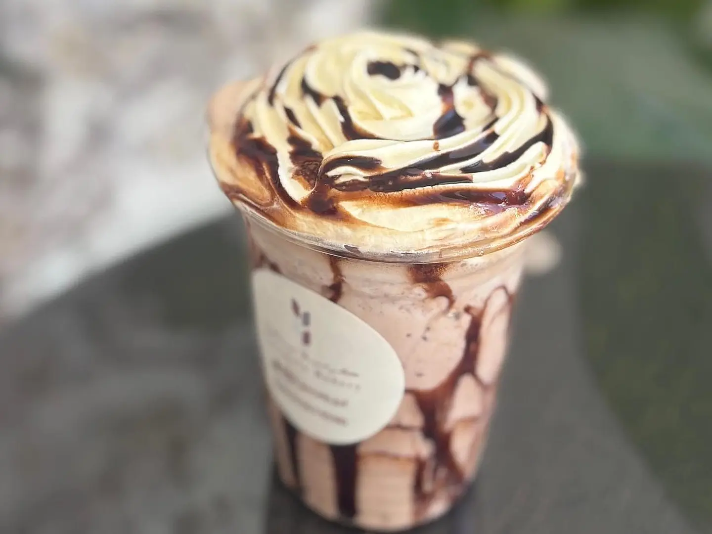 Ice Mocha