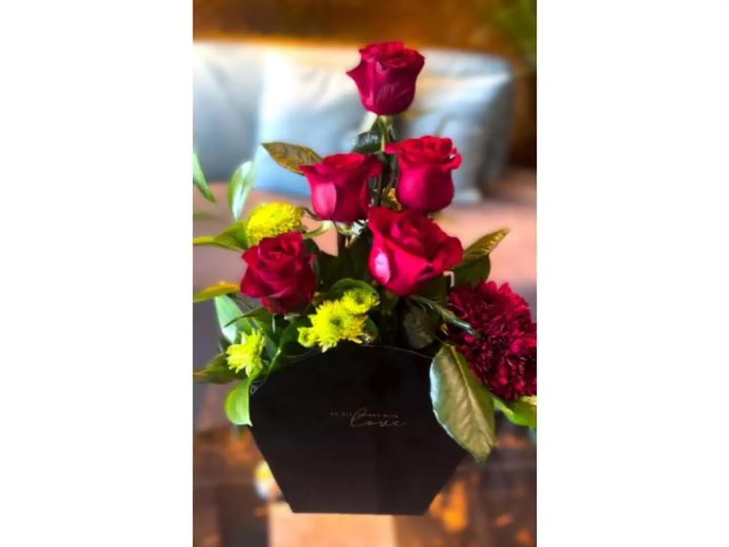 باقة الجمال