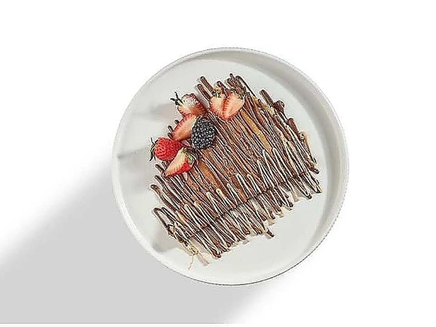 Nutella Crepe
