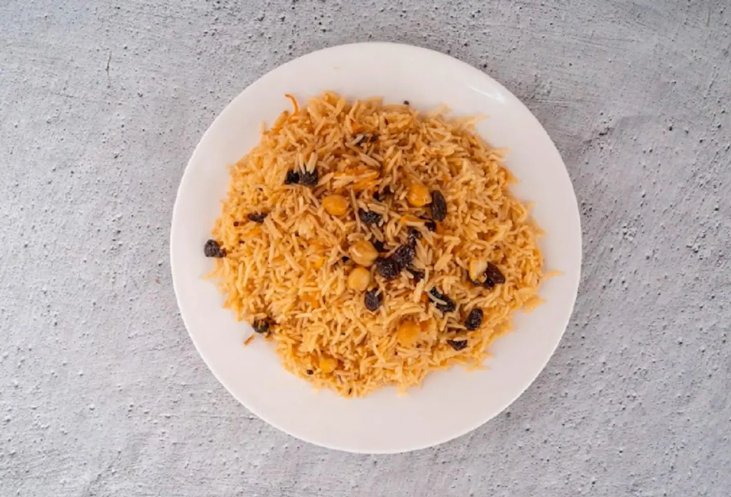 نفر أرز بخاري