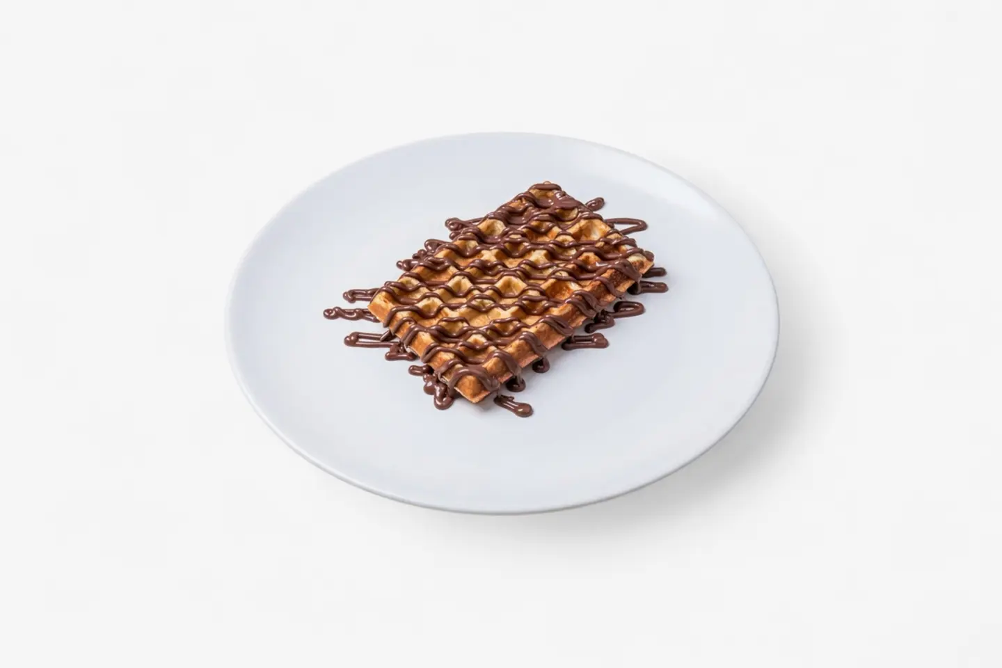 Nutella Waffle