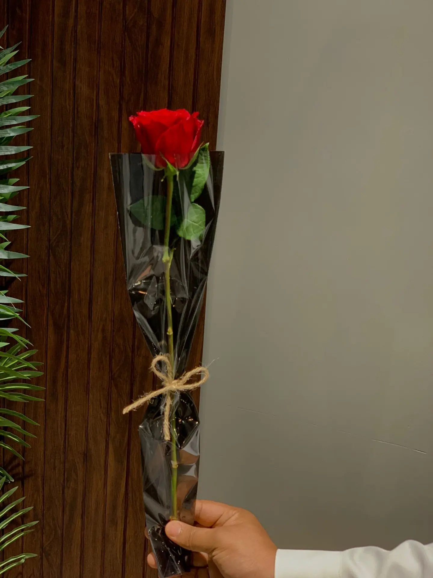 A Rose With Love