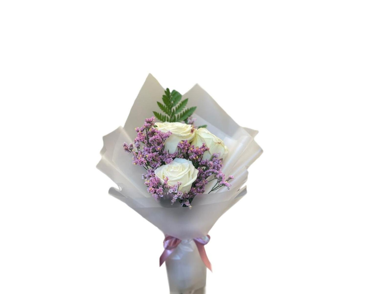 Roses With Accessories Bouquet