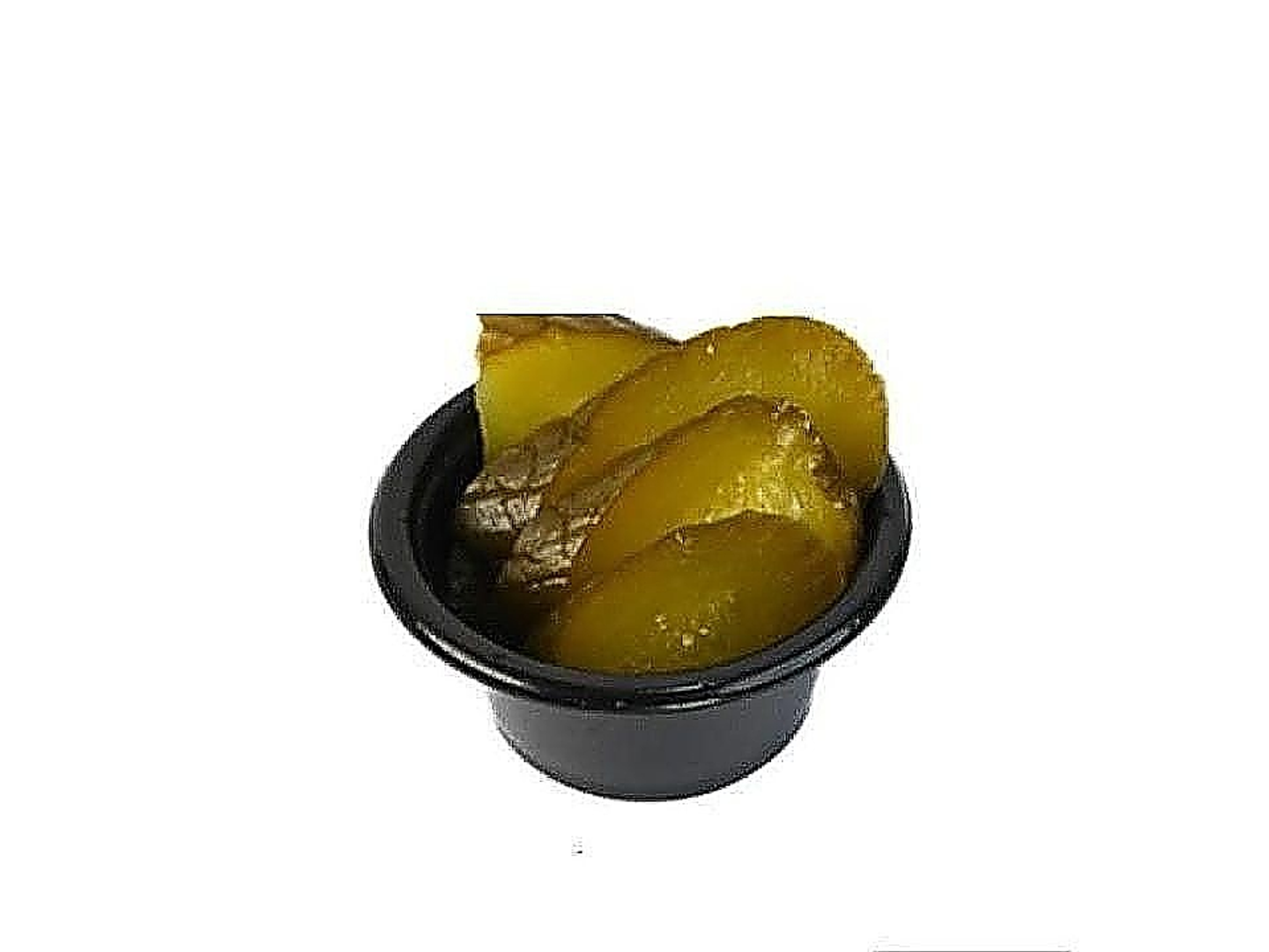 صحن مخلل خيار