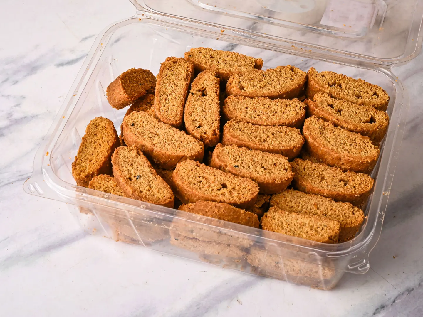 Mini Bar Bread 600 Grams