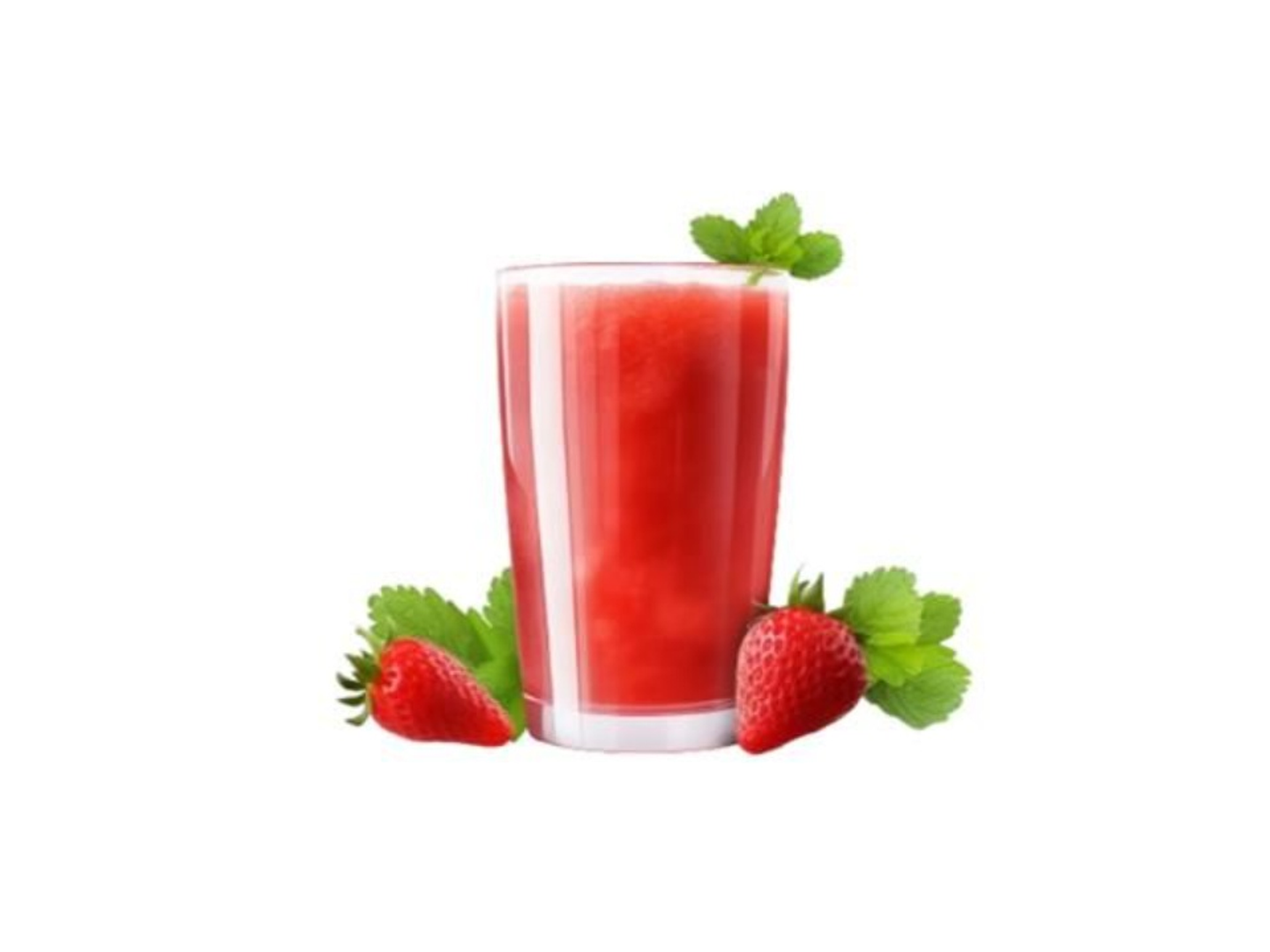 Strawberry Juice