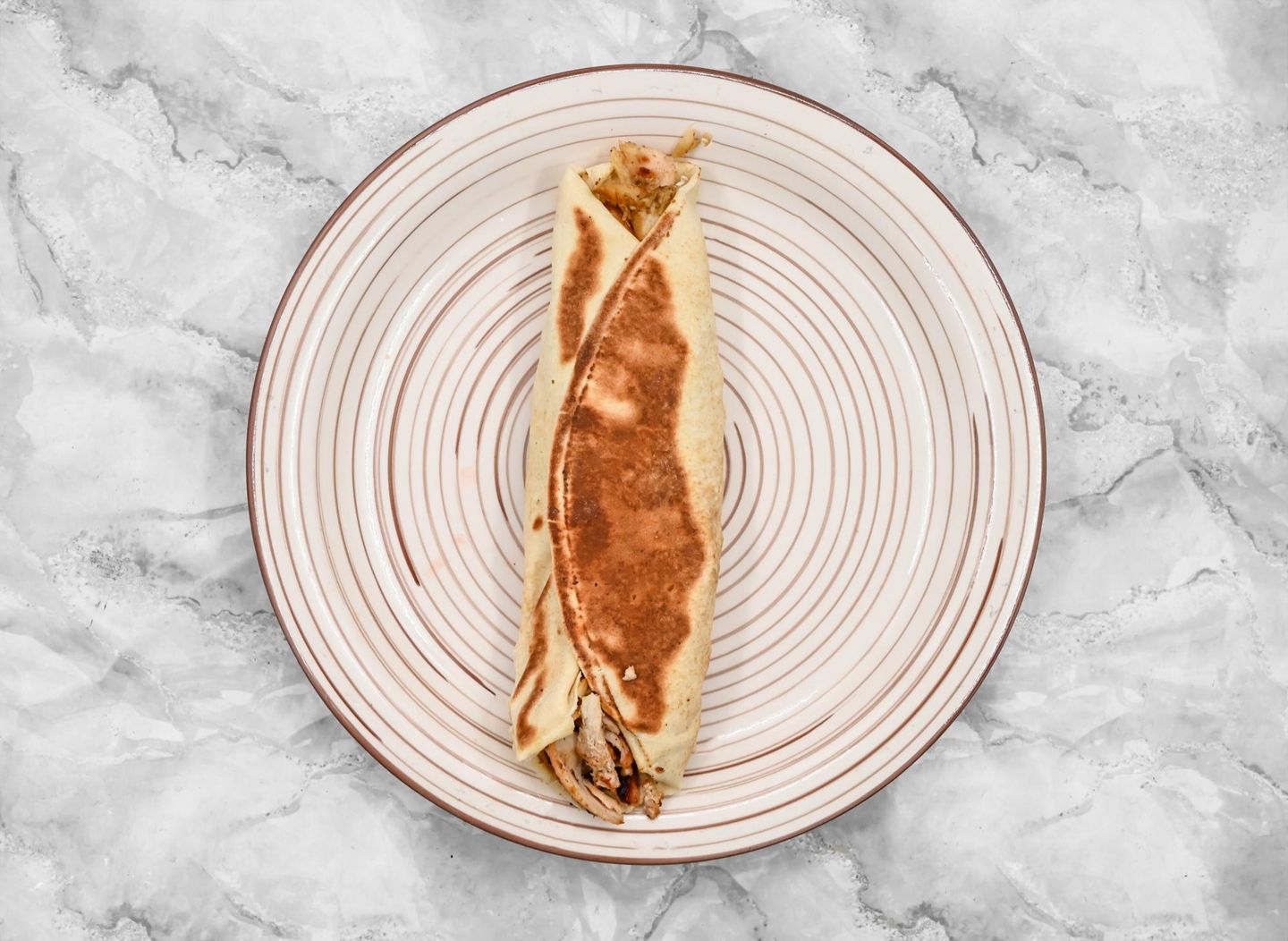 Medium Shawarma