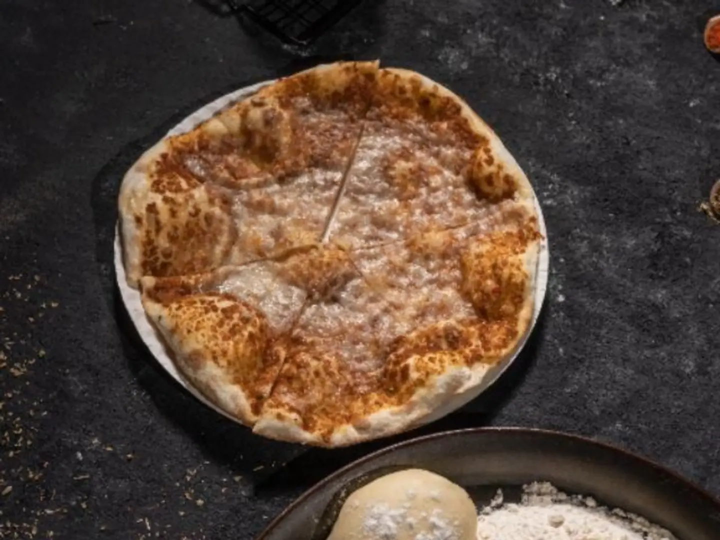 Meat With Dough
