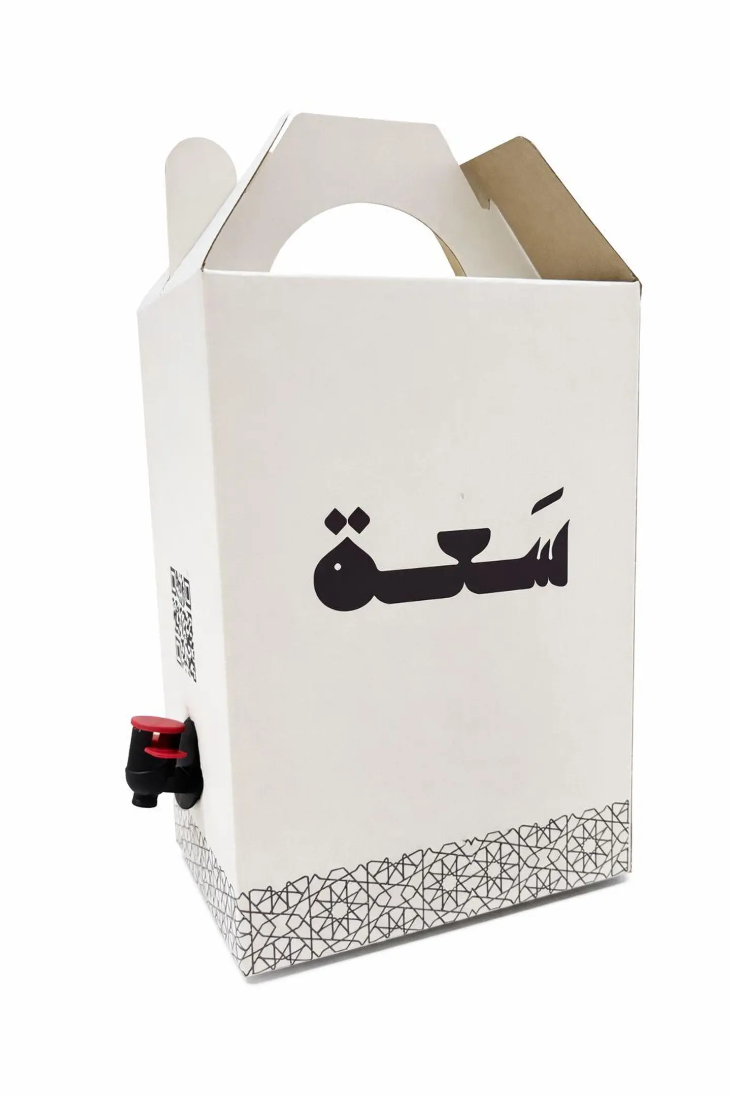 بوكس الجمعات كركديه