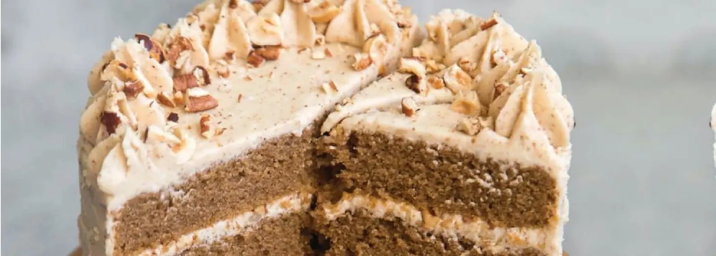 كيكة الاسبريسو