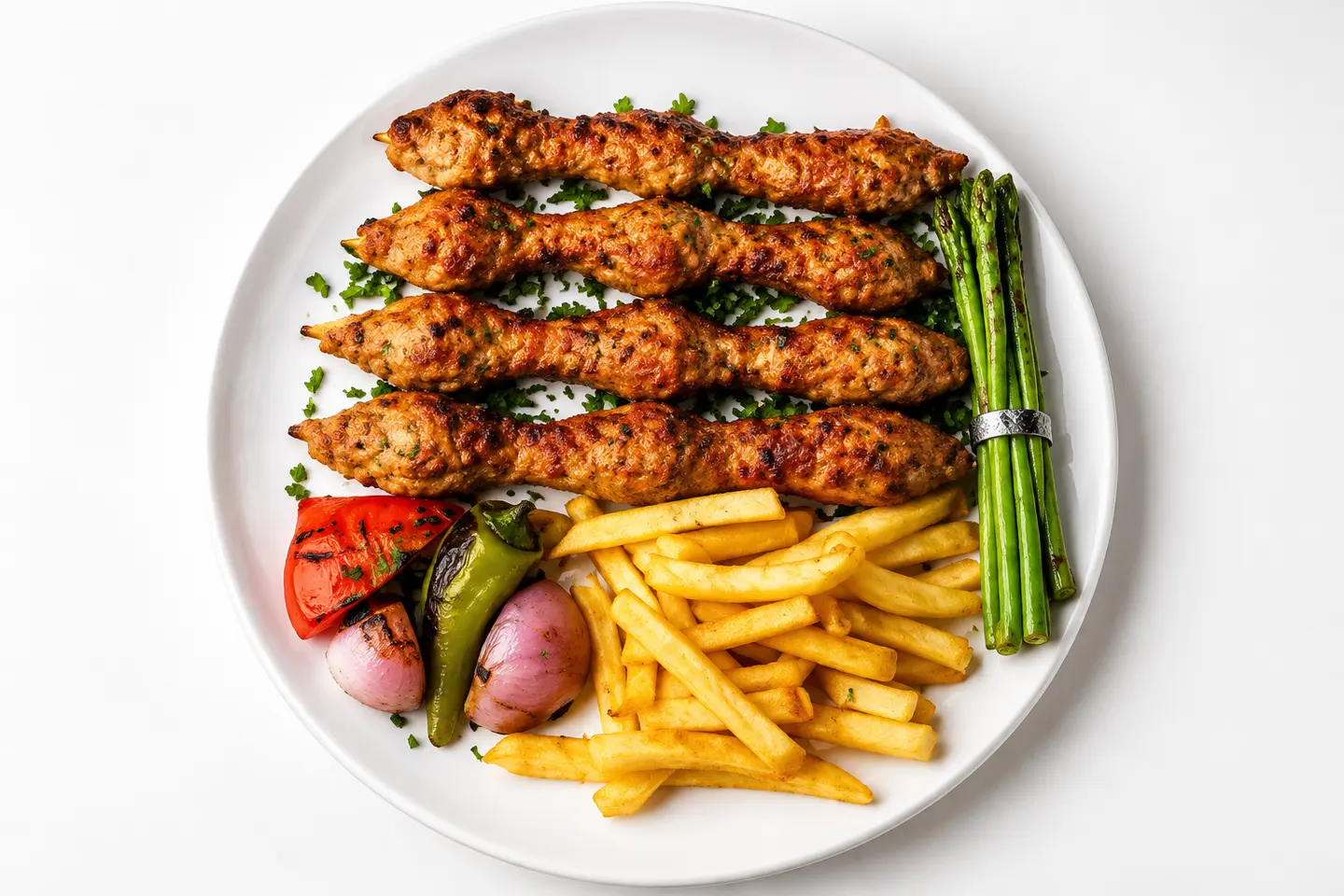 Grilled Kofta