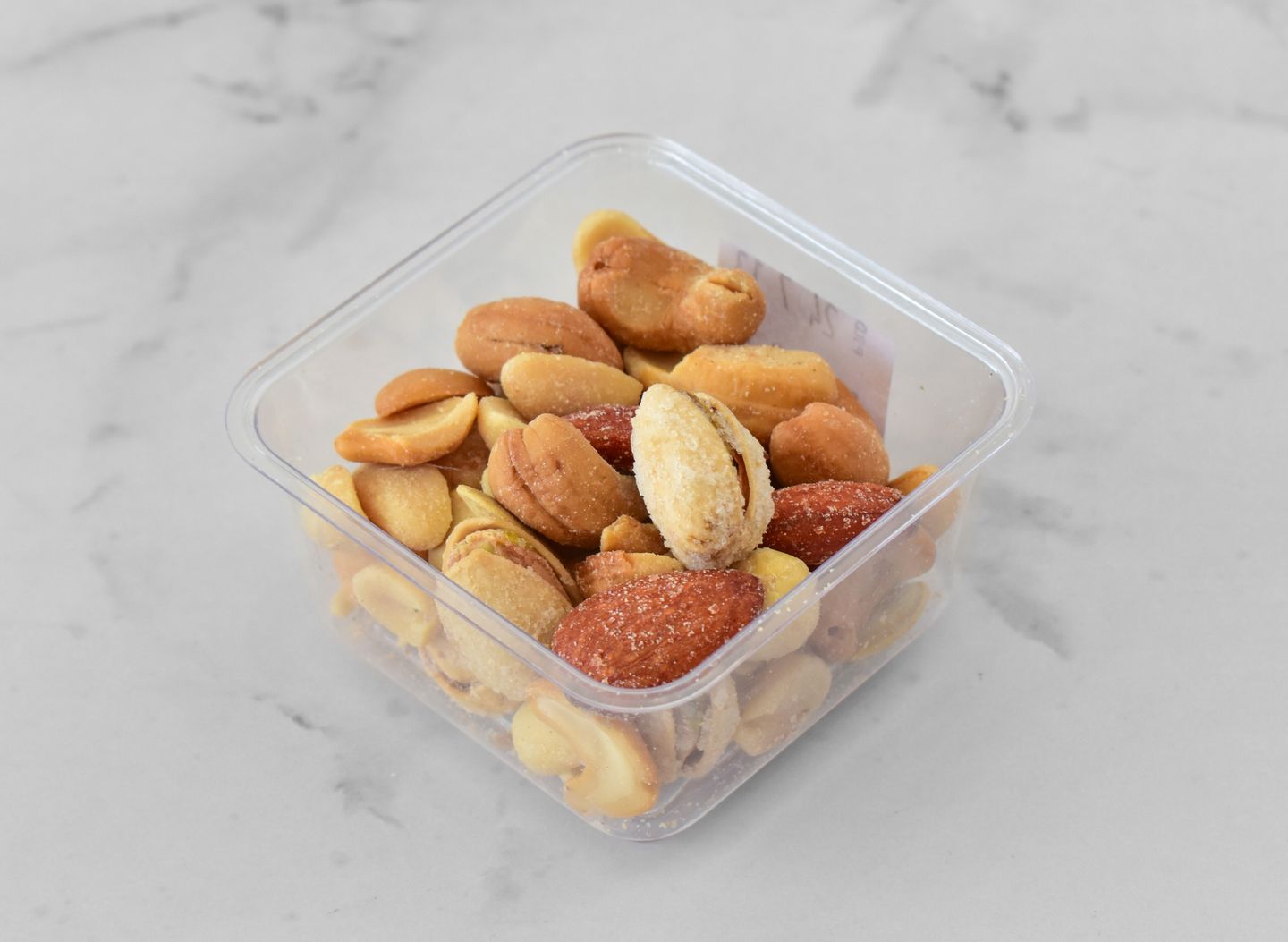 Mix Nuts