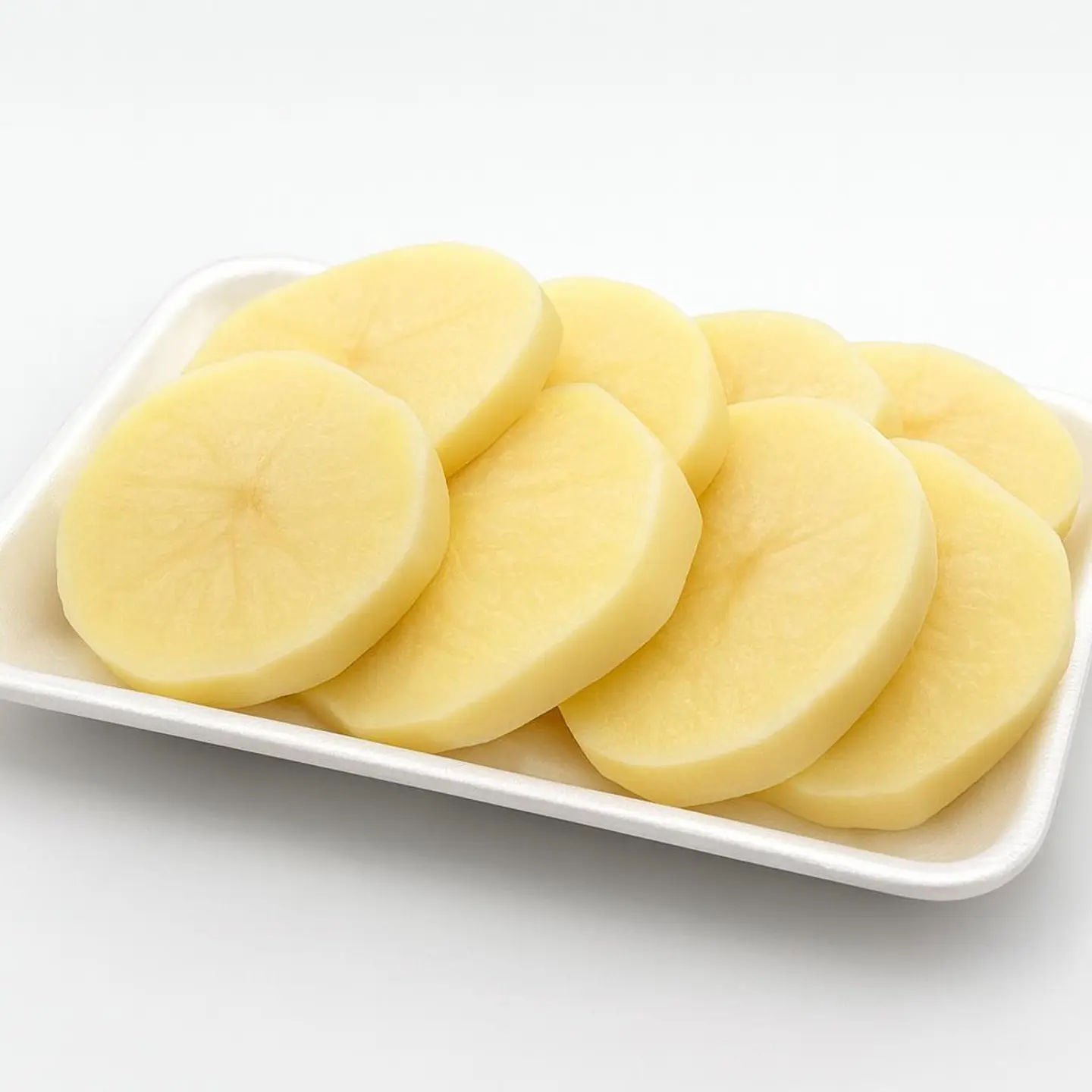 بطاطس حلقات علبه