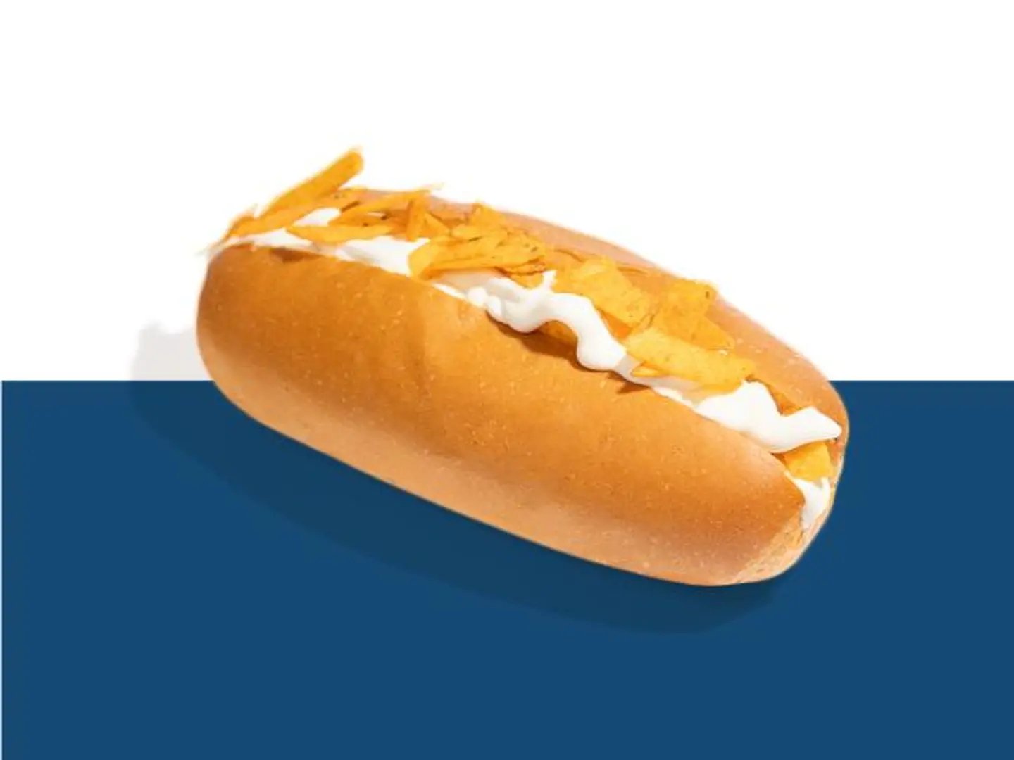 Potatoes With Cheese Sandwich