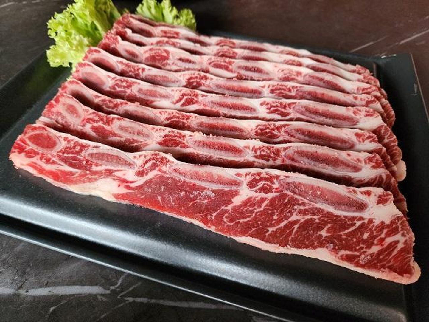 Korean Galbi 500