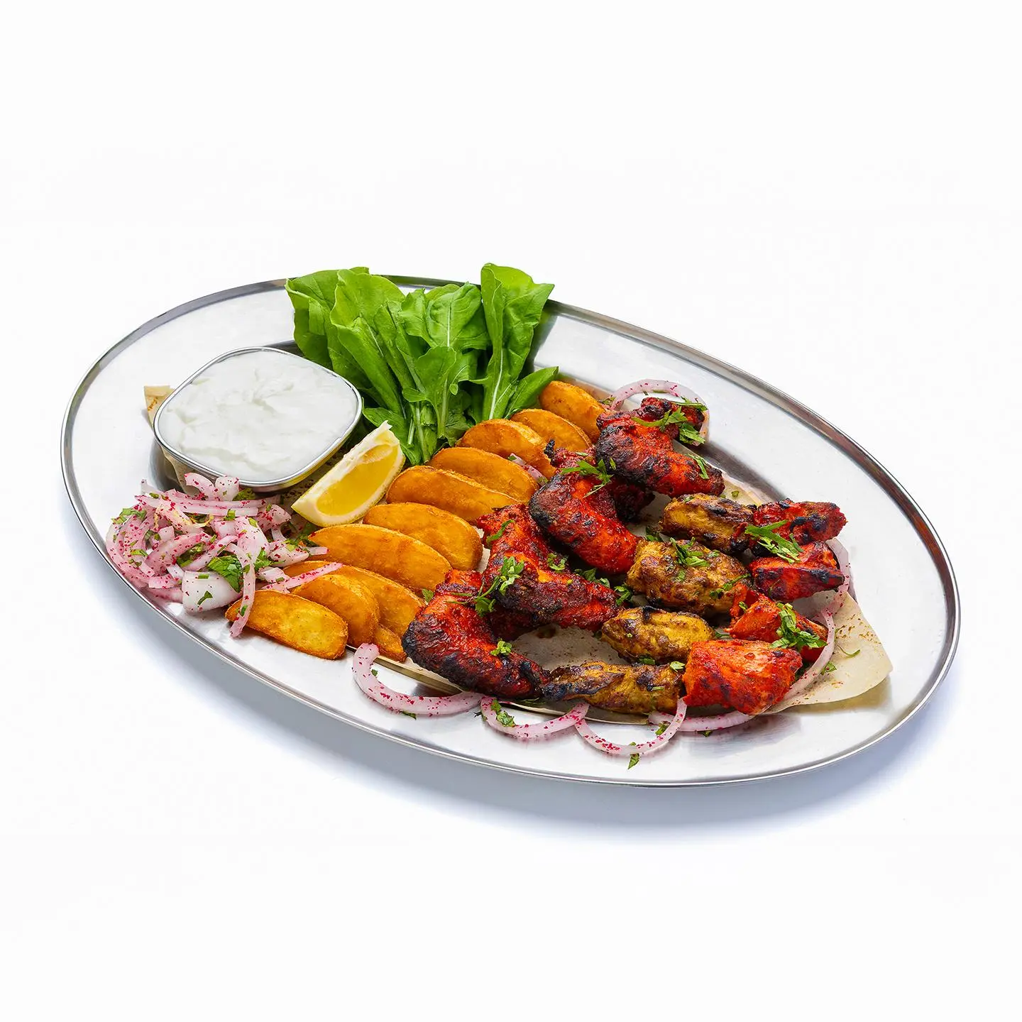 Smokey Tikka