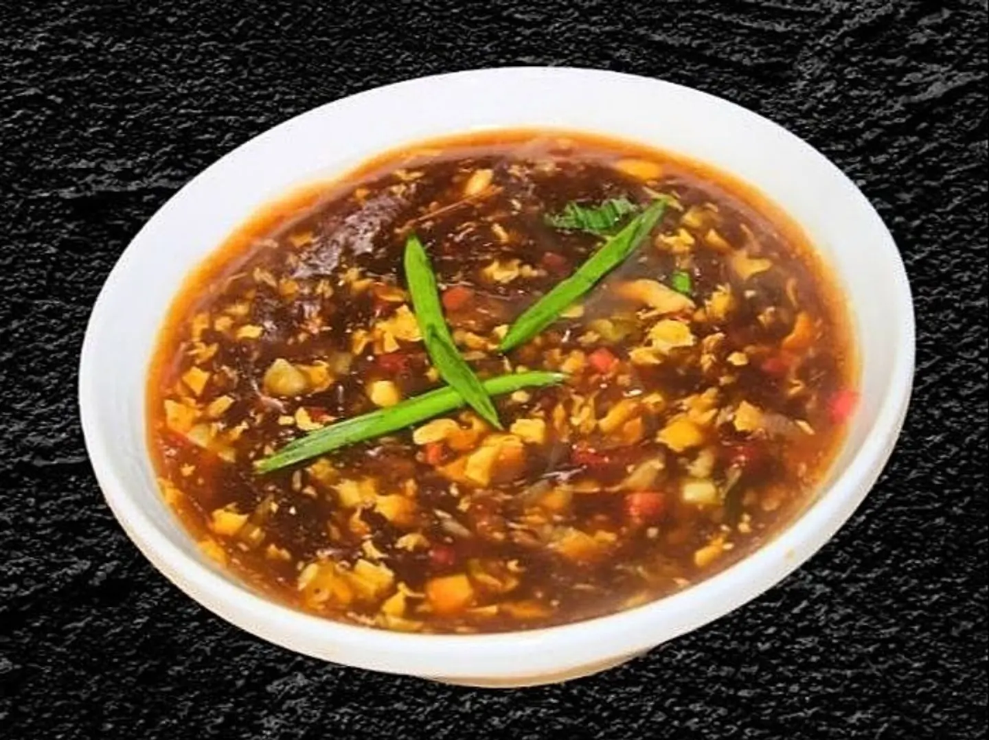 Hot And Sour Soup For Three