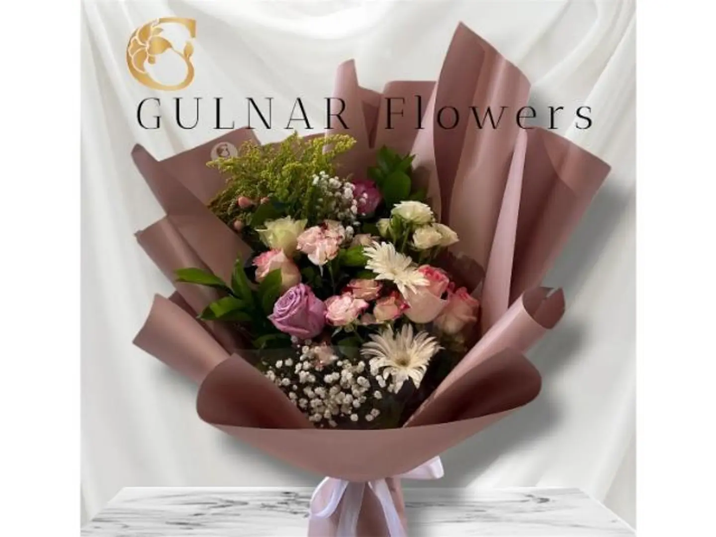 Girls Sugar Bouquet