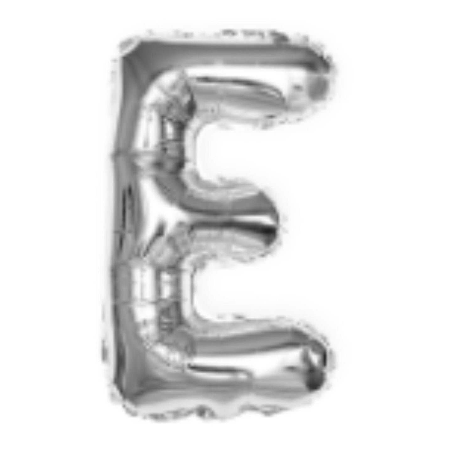E Big Letter