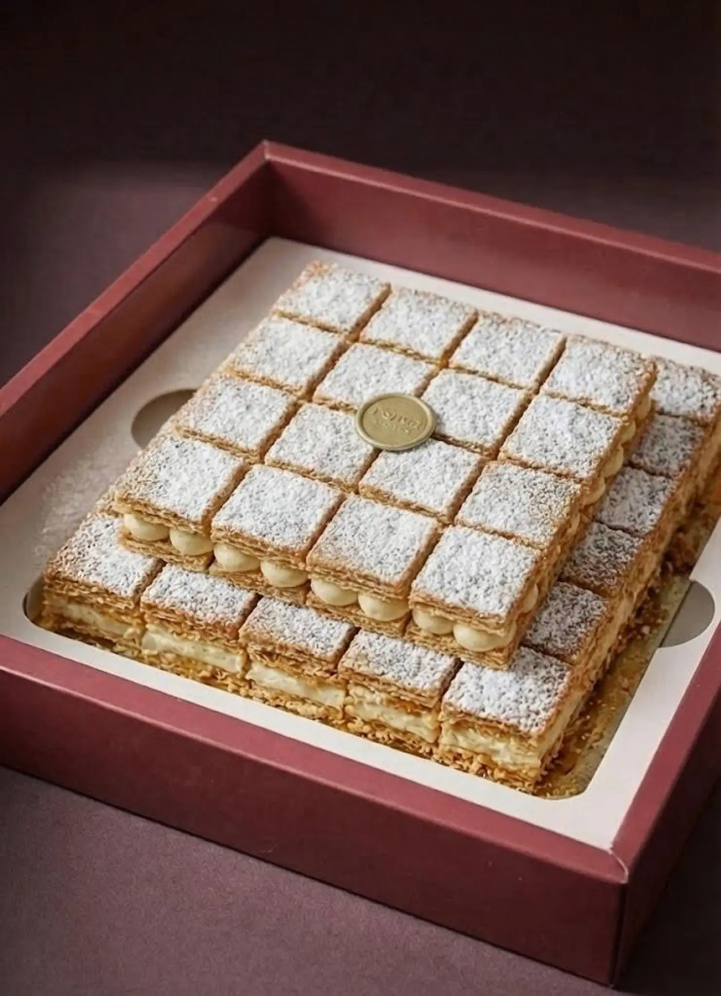 Mille Feuille