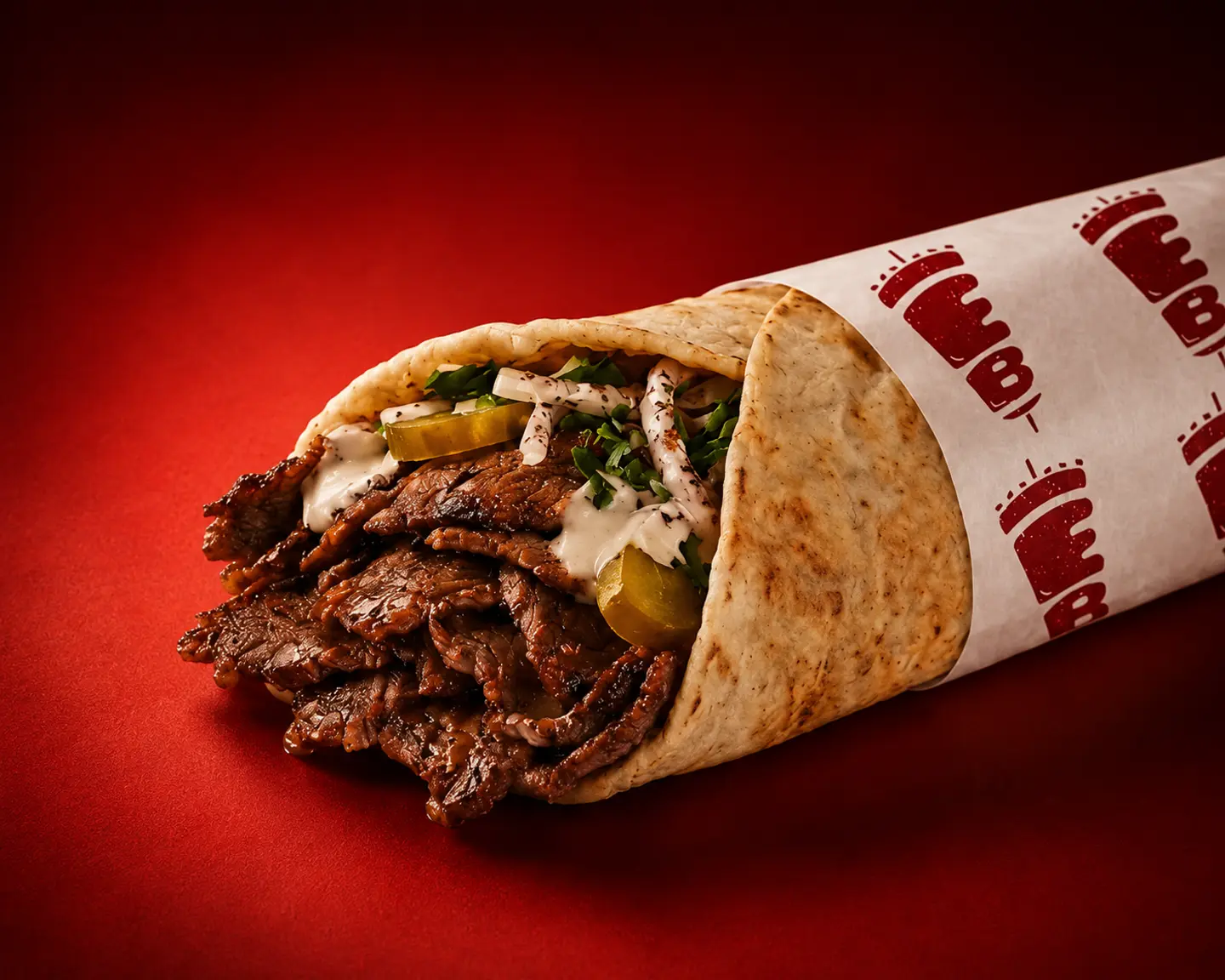 Original Beirut Beef Shawarma