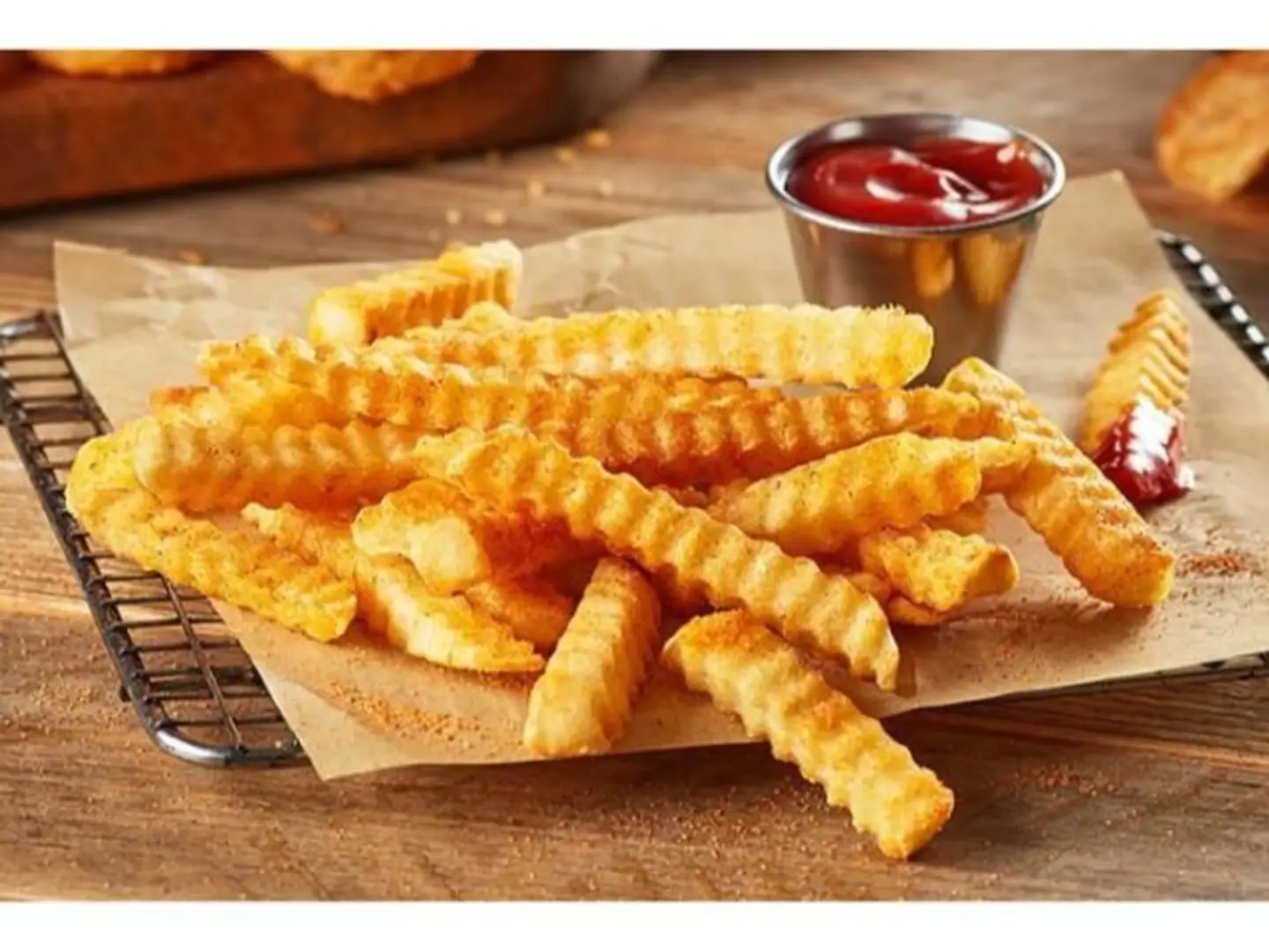 بطاطس كرسبي